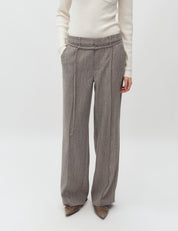 MbyM / Kammia-M Lonna Pant / Pepper Grey Melange