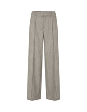 MbyM / Kammia-M Lonna Pant / Pepper Grey Melange