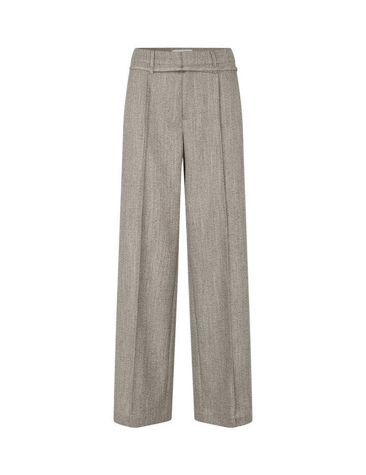 MbyM / Kammia-M Lonna Pant / Pepper Grey Melange