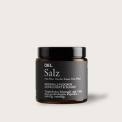 O.E.L. - Thalassa GmbH & Co. KG - OEL Salz Pyramiden Geräuchert & Scharf 60 g