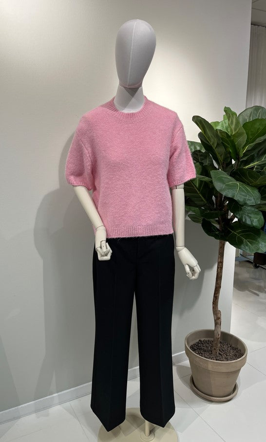 Gina Tricot / Knitted top / Pink lady