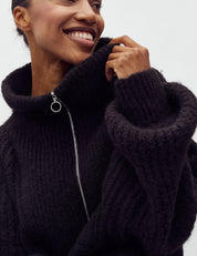 MbyM / Yoza-M Karita Knit / Black