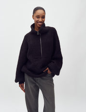 MbyM / Yoza-M Karita Knit / Black