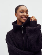 MbyM / Yoza-M Karita Knit / Black