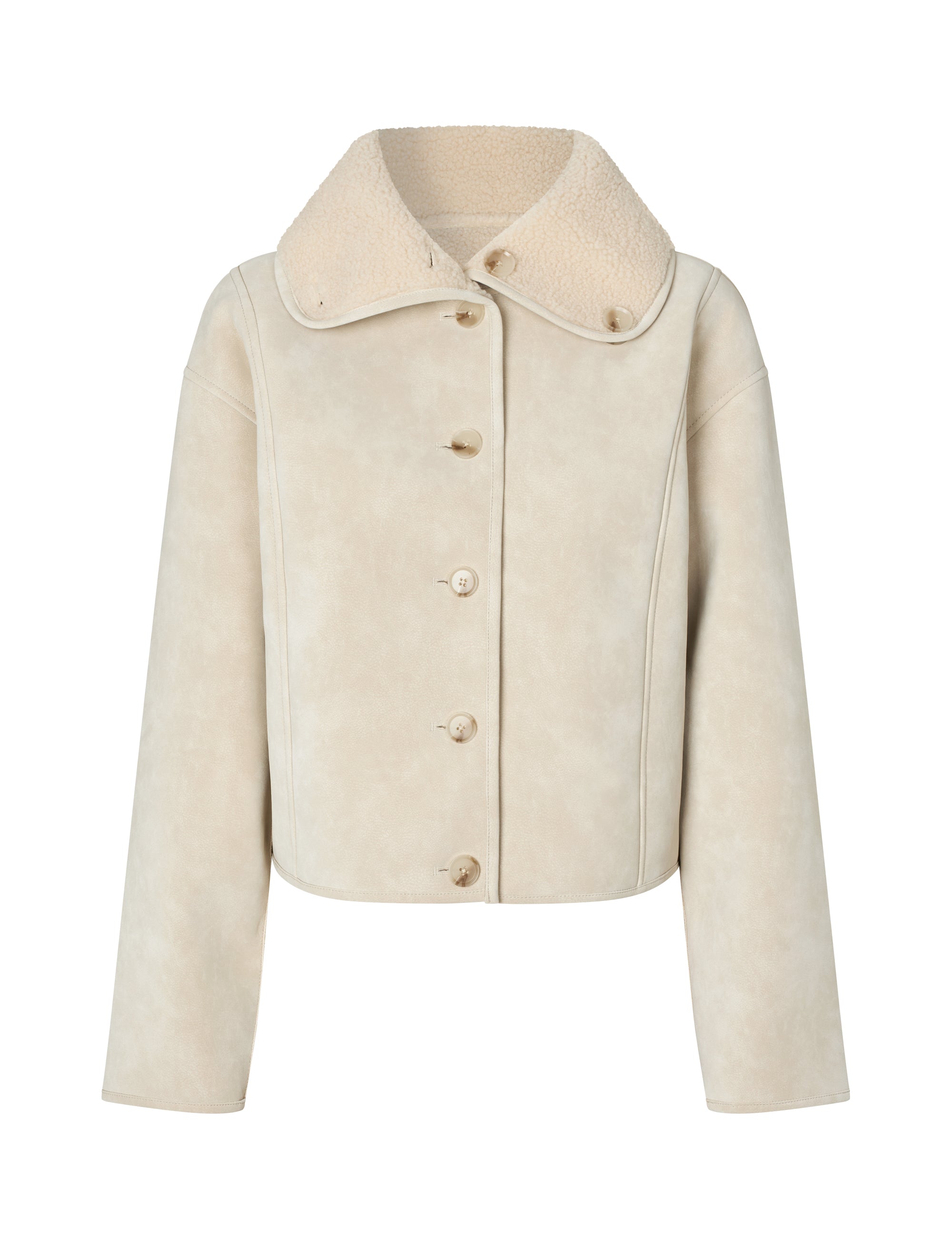 MbyM / Mireli-M Filuna Outerwear / Sugar