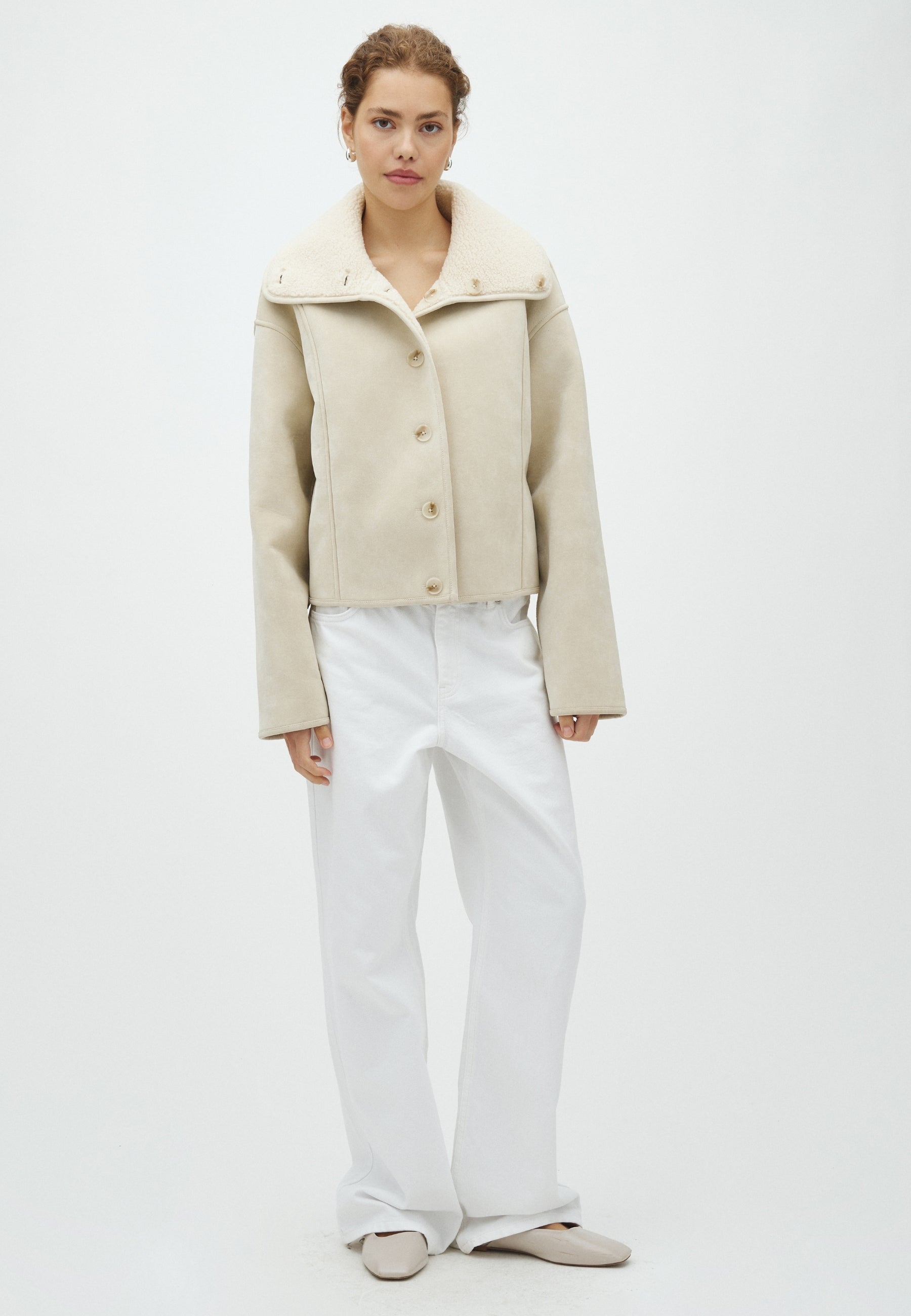 MbyM / Mireli-M Filuna Outerwear / Sugar