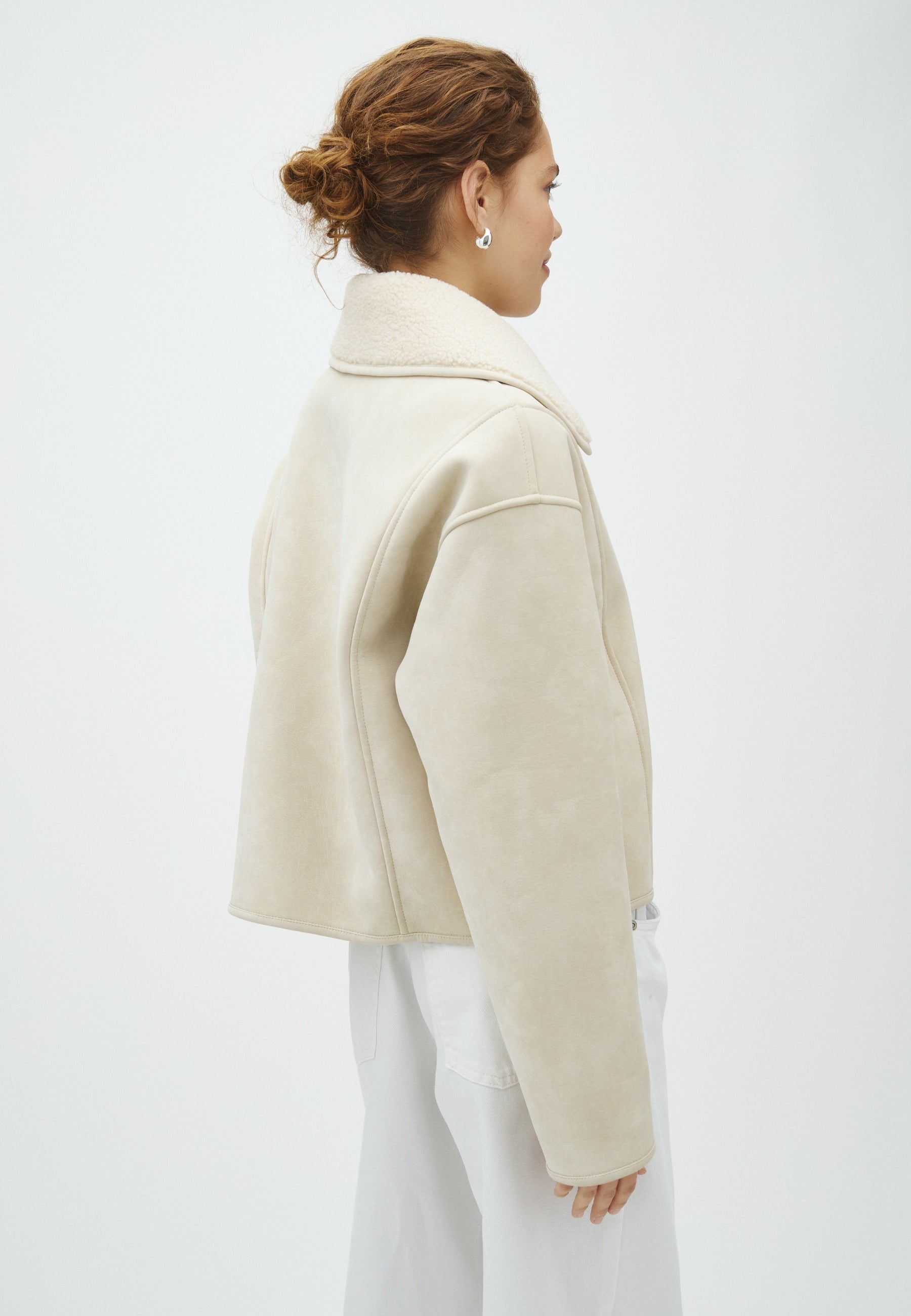 MbyM / Mireli-M Filuna Outerwear / Sugar