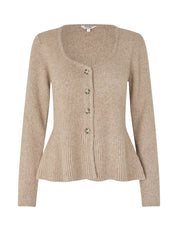 MbyM / Rion - Misao-M Knit / Oat Melange