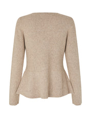 MbyM / Rion - Misao-M Knit / Oat Melange