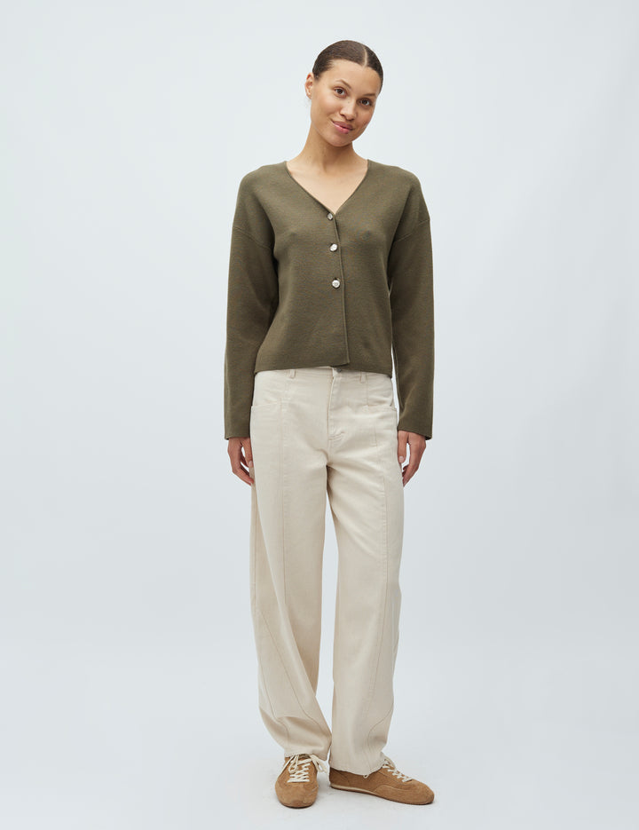 MbyM / Jai - Kyne-M Knit / Dusty Olive