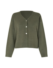 MbyM / Jai - Kyne-M Knit / Dusty Olive