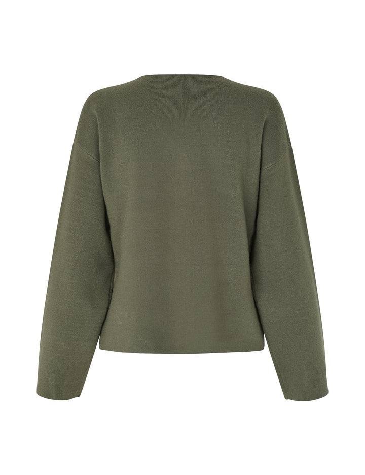 MbyM / Jai - Kyne-M Knit / Dusty Olive