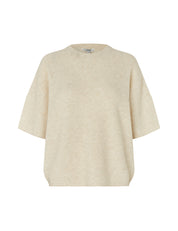 MbyM / Hanae - Gillian SS-M Knit / Sugar Melange