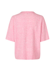 MbyM / Hanae - Gillian SS-M Knit / Begonia Pink Melange