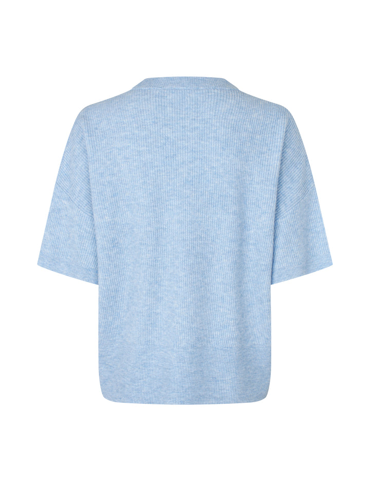 MbyM / Hanae - Gillian SS-M Knit / Classic Light Blue