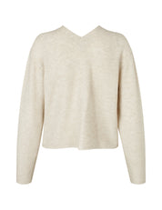 MbyM / Hanae - Asato-M Knit / Sugar Melange