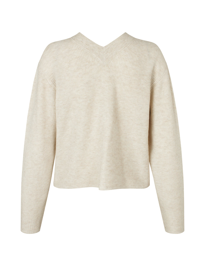 MbyM / Hanae - Asato-M Knit / Sugar Melange