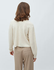 MbyM / Hanae - Asato-M Knit / Sugar Melange