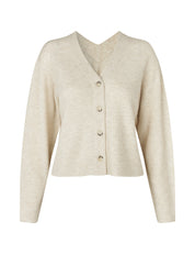 MbyM / Hanae - Asato-M Knit / Sugar Melange