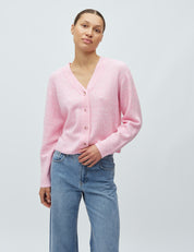 MbyM / Hanae - Asato-M Knit / Begonia Pink Melange