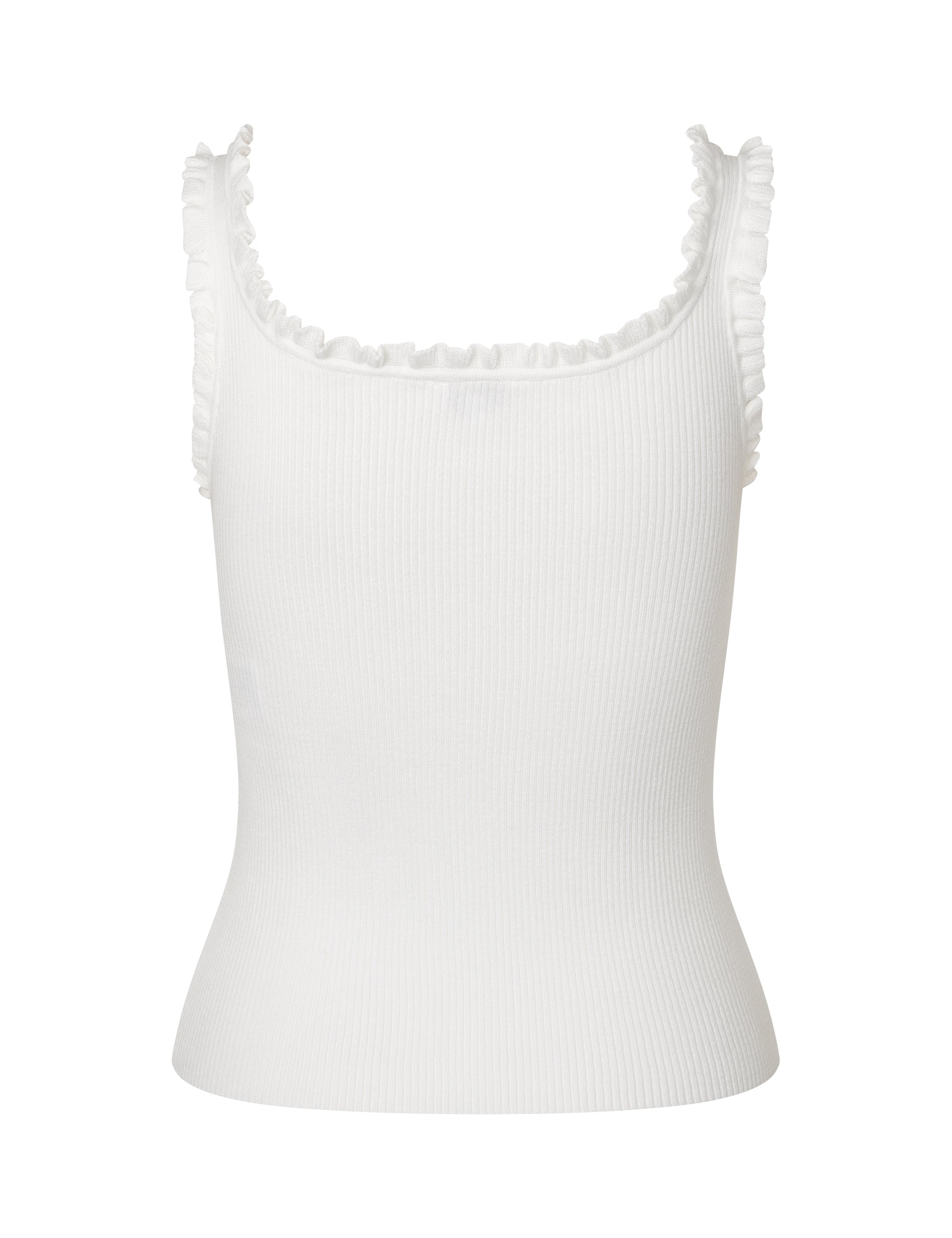 MbyM / Louc - Elinne-M Knit / White