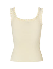 MbyM / Louc - Elinne-M Knit / Ivory Yellow