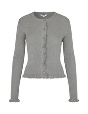 MbyM / Anahera-M Louc Knit / Medium Grey Melange