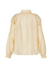 MbyM / Thaline - Khalya-M Shirt / Blouse / Summer Yellow