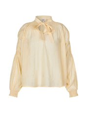 MbyM / Thaline - Khalya-M Shirt / Blouse / Summer Yellow