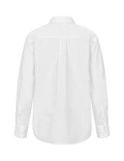 MbyM / Madize - Aurore-M Shirt / Blouse / White