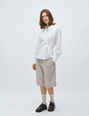 MbyM / Madize - Aurore-M Shirt / Blouse / White