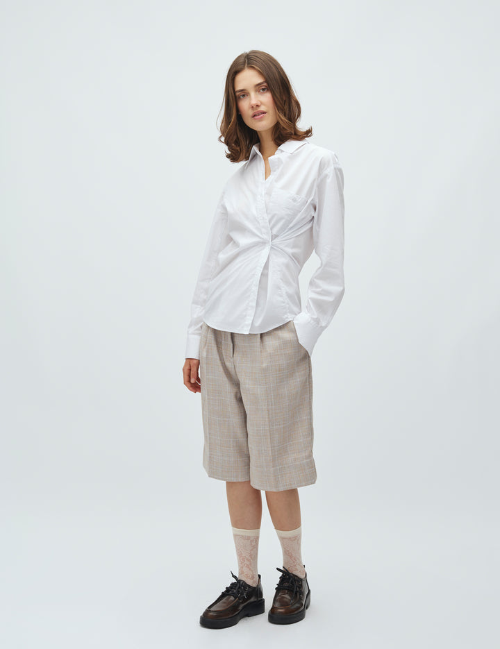 MbyM / Madize - Aurore-M Shirt / Blouse / White