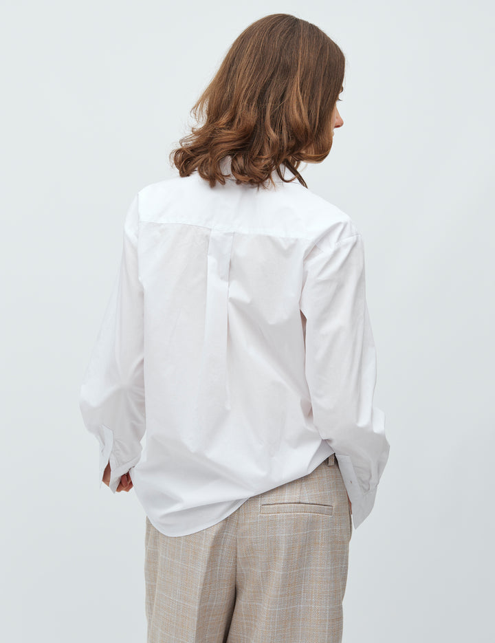 MbyM / Madize - Aurore-M Shirt / Blouse / White