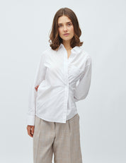 MbyM / Madize - Aurore-M Shirt / Blouse / White