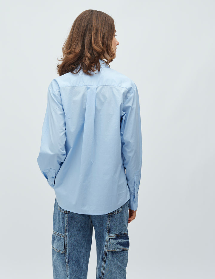 MbyM / Madize - Aurore-M Shirt / Blouse / Classic Light Blue