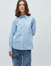 MbyM / Madize - Aurore-M Shirt / Blouse / Classic Light Blue