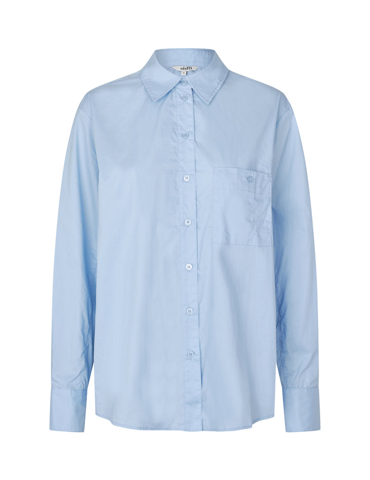 MbyM / Madize - Aurore-M Shirt / Blouse / Classic Light Blue