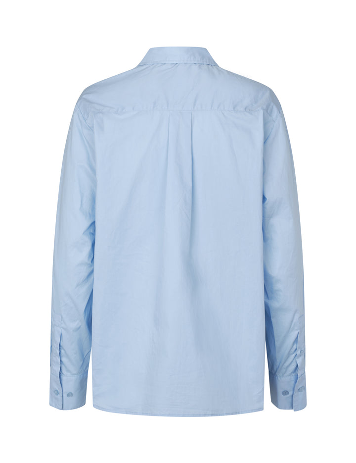 MbyM / Madize - Aurore-M Shirt / Blouse / Classic Light Blue