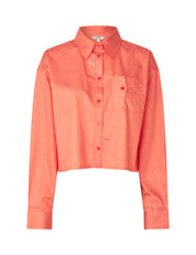 MbyM / Linora stripe - Emmelia-M Shirt / Blouse / Emberglow Sugar Stripe