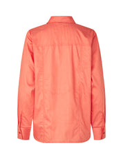 MbyM / Linora stripe - Krestin-M Shirt / Blouse / Emberglow Sugar Stripe