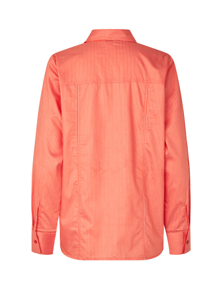 MbyM / Linora stripe - Krestin-M Shirt / Blouse / Emberglow Sugar Stripe