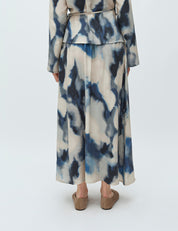 MbyM / Keikan Print - Aveline-M Skirt / Keikan Print