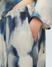 MbyM / Keikan Print - Aveline-M Skirt / Keikan Print