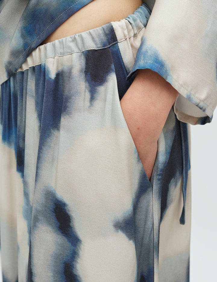 MbyM / Keikan Print - Aveline-M Skirt / Keikan Print