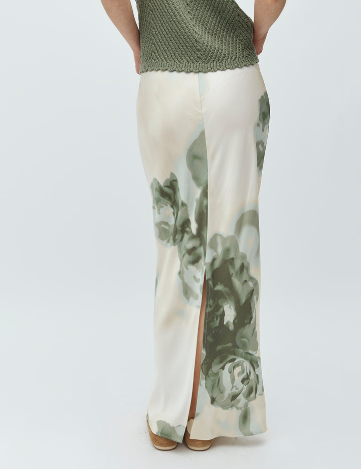 MbyM / Florella Print - Aninda-M Skirt / Florella Print