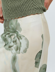 MbyM / Florella Print - Aninda-M Skirt / Florella Print