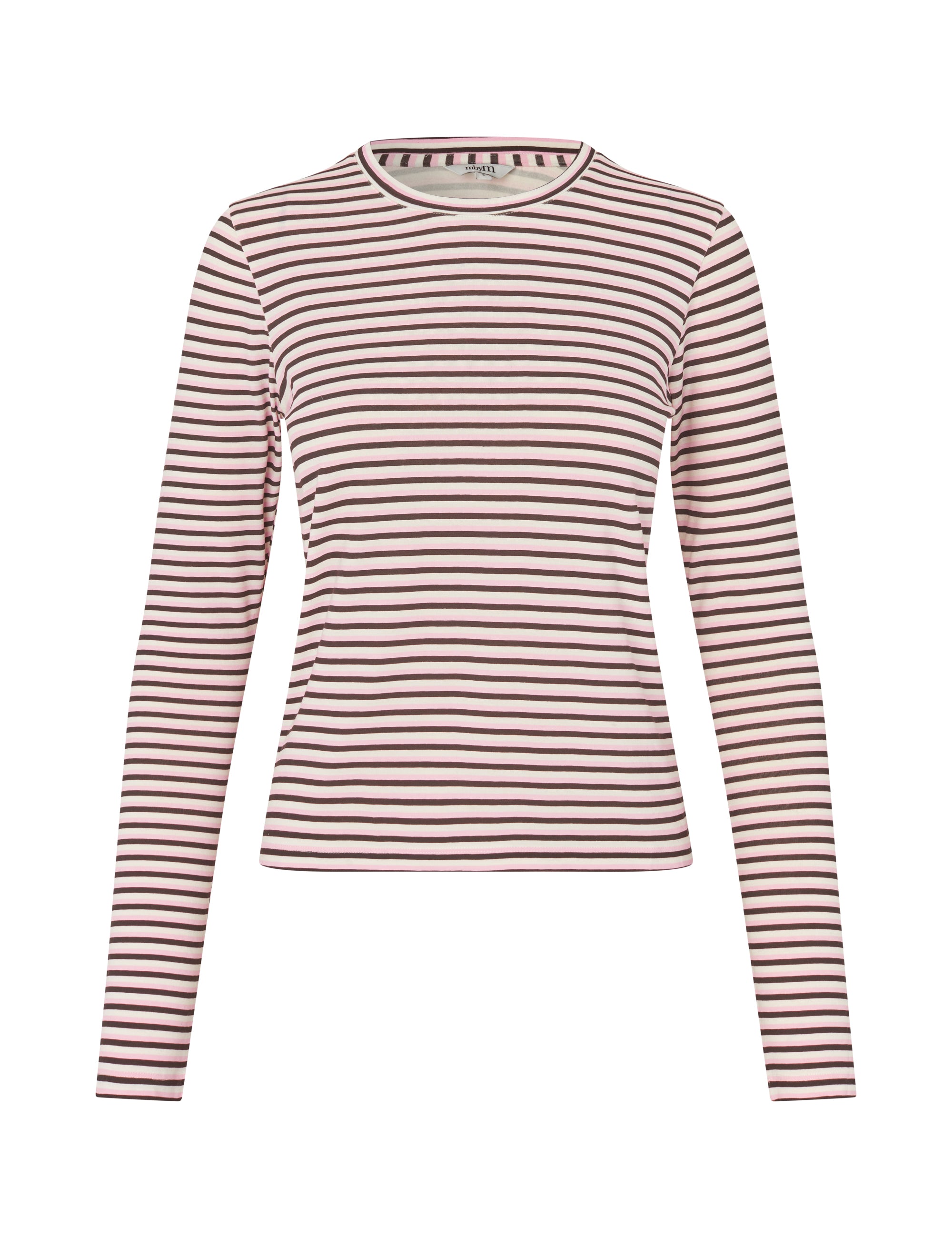 MbyM / GG Stripe - Christina-M Top / T-shirt / Java Blossom Stripe