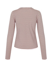 MbyM / GG Stripe - Christina-M Top / T-shirt / Java Blossom Stripe