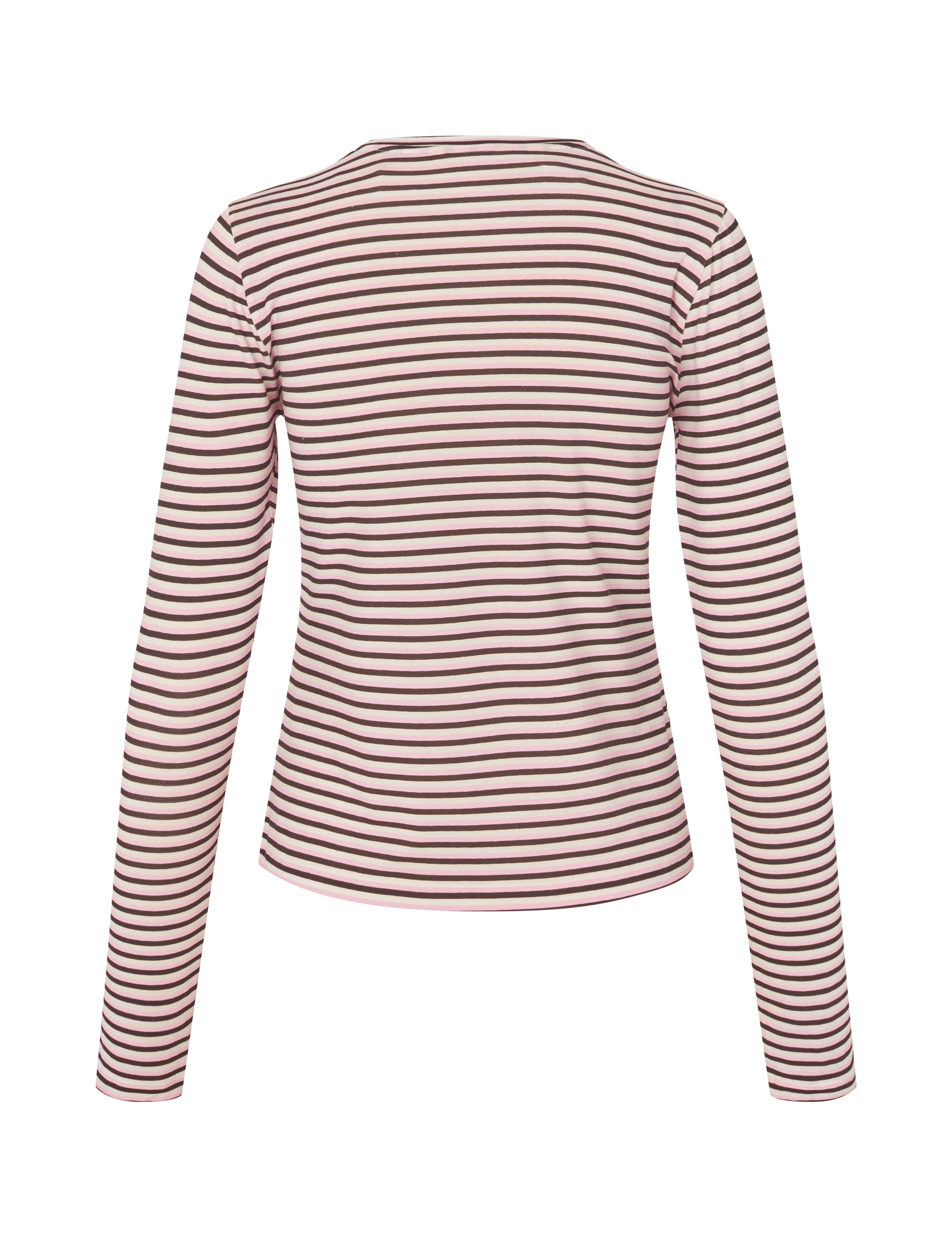MbyM / GG Stripe - Christina-M Top / T-shirt / Java Blossom Stripe