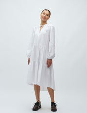 MbyM / Ezia - Willia-M Dress / White